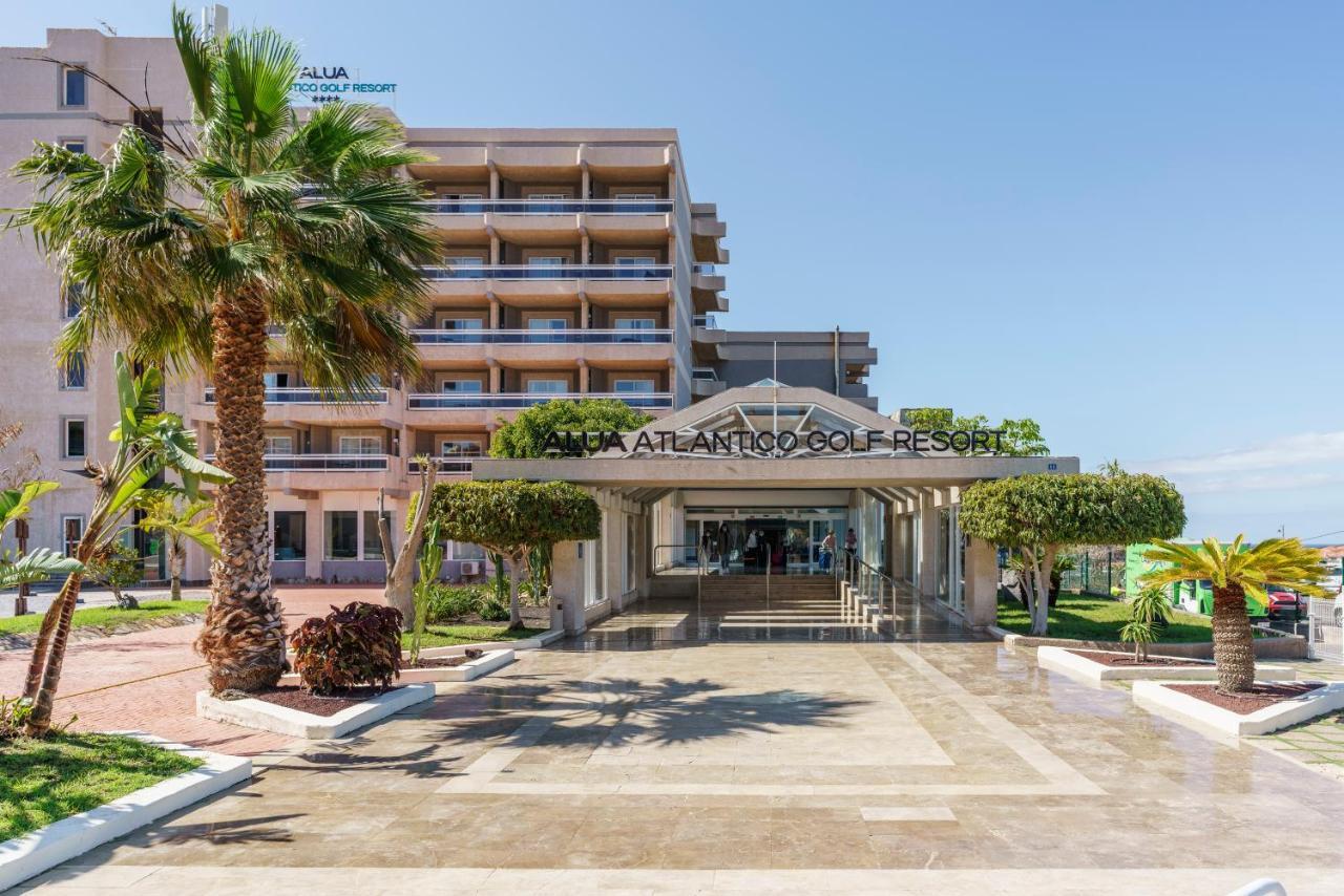 מלון סן מיגל דה אבונה Alua Atlantico Golf מראה חיצוני תמונה
